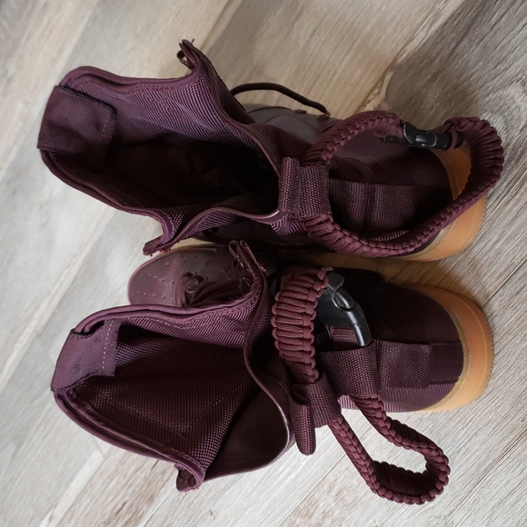 Nike Airforce 1 "Special Forces" - Picture 4 of 7